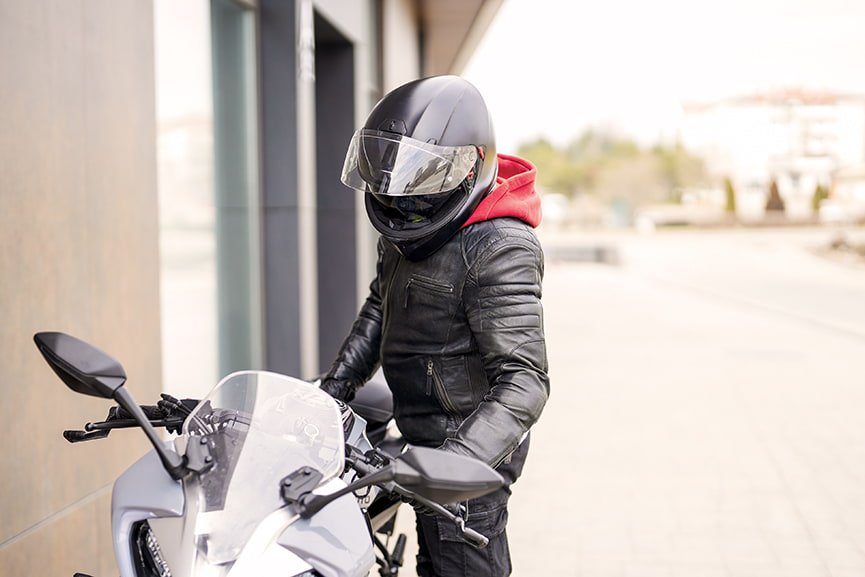Recibo Seguro de Moto
