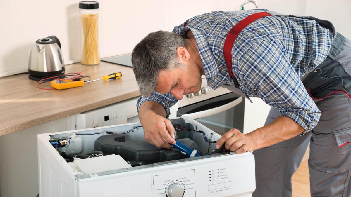 Servicio de Reparación de Electrodomésticos