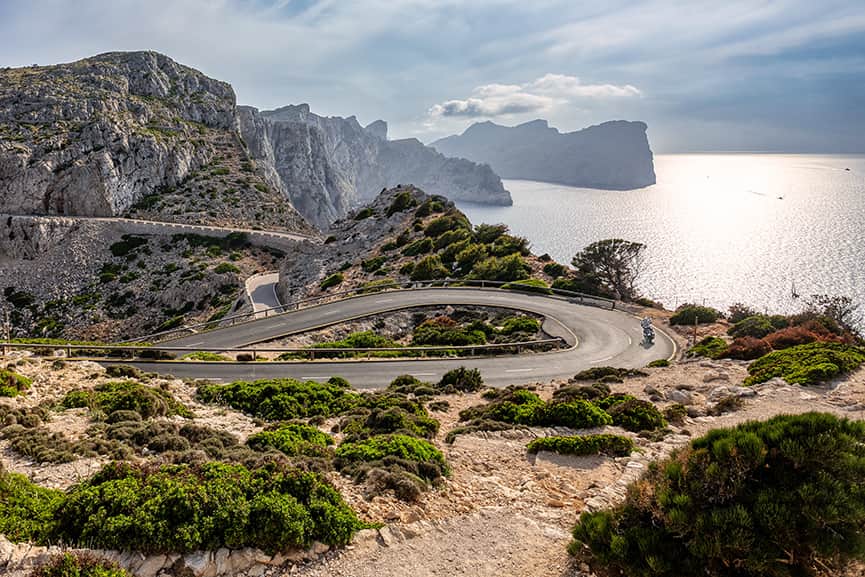 Rutas por Mallorca