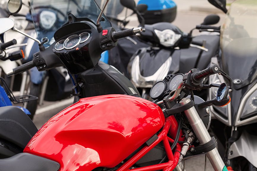 Seguro de moto con franquicia