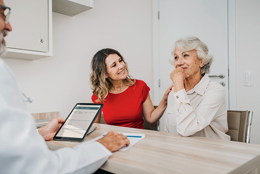 Seguro de Salud para mayores de 65 años