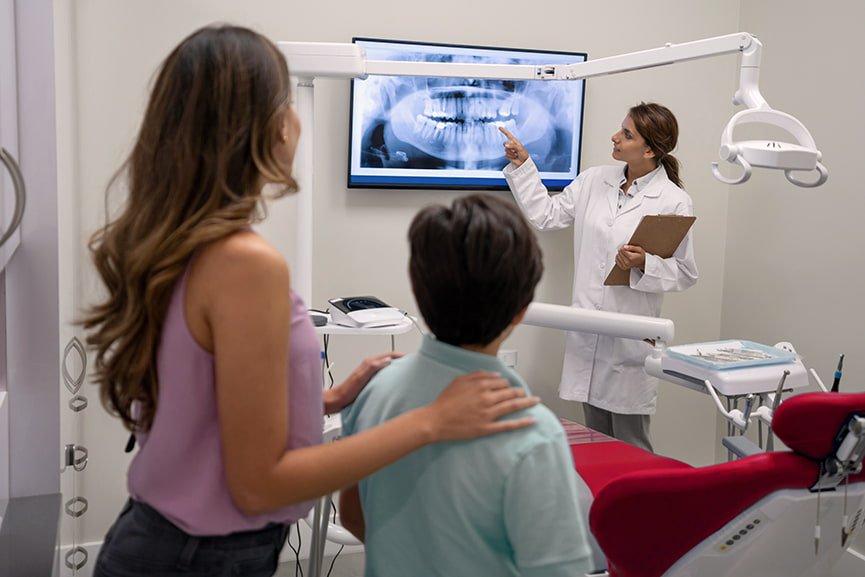 seguro dental familias