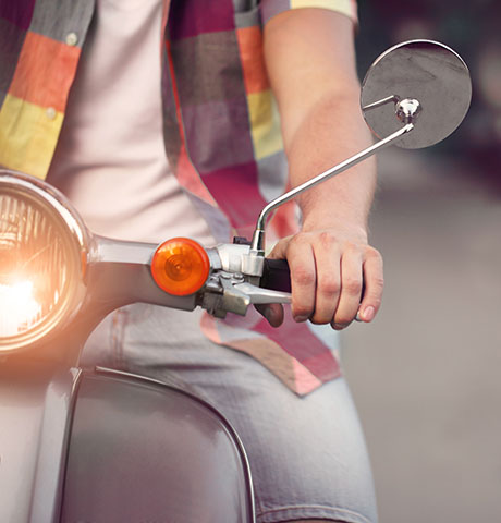 Seguros de ciclomotor