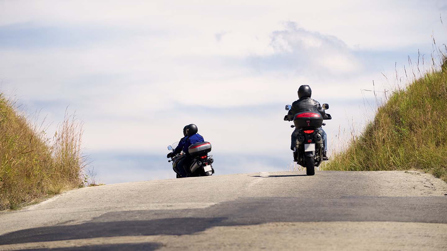 Comprehensive Motorbike Insurance