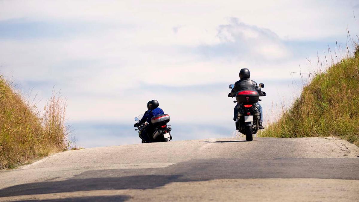 Seguro de moto a todo riesgo