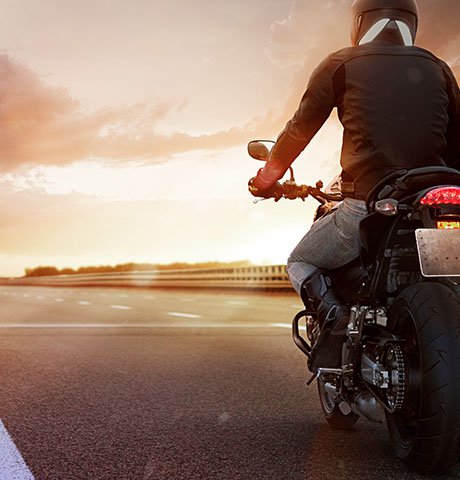 Seguros de moto naked