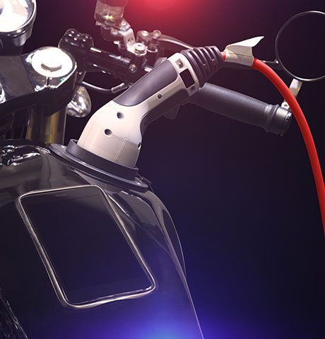 Seguros de motos eléctricas