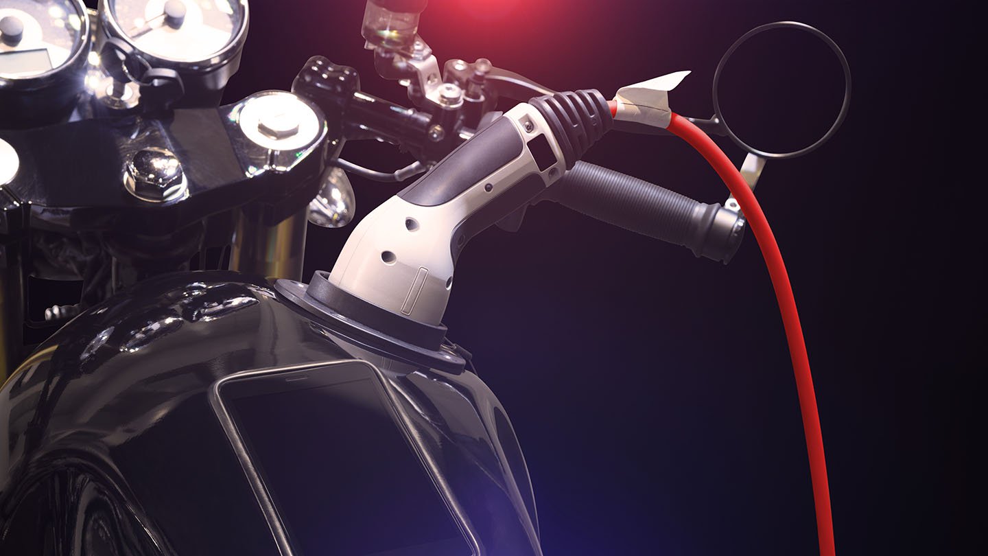 Moto eléctrica seguros