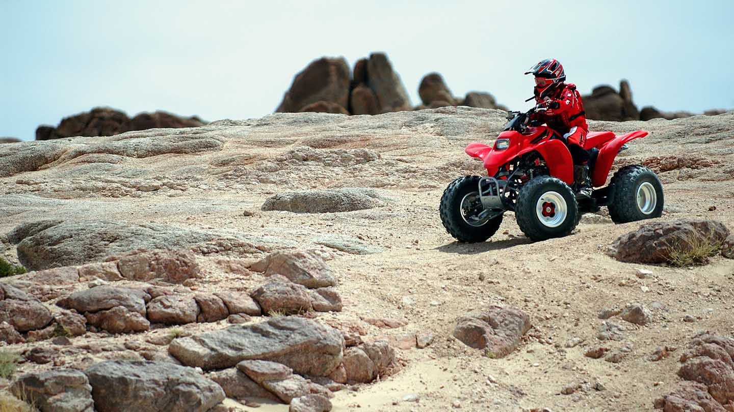 Moto Quad