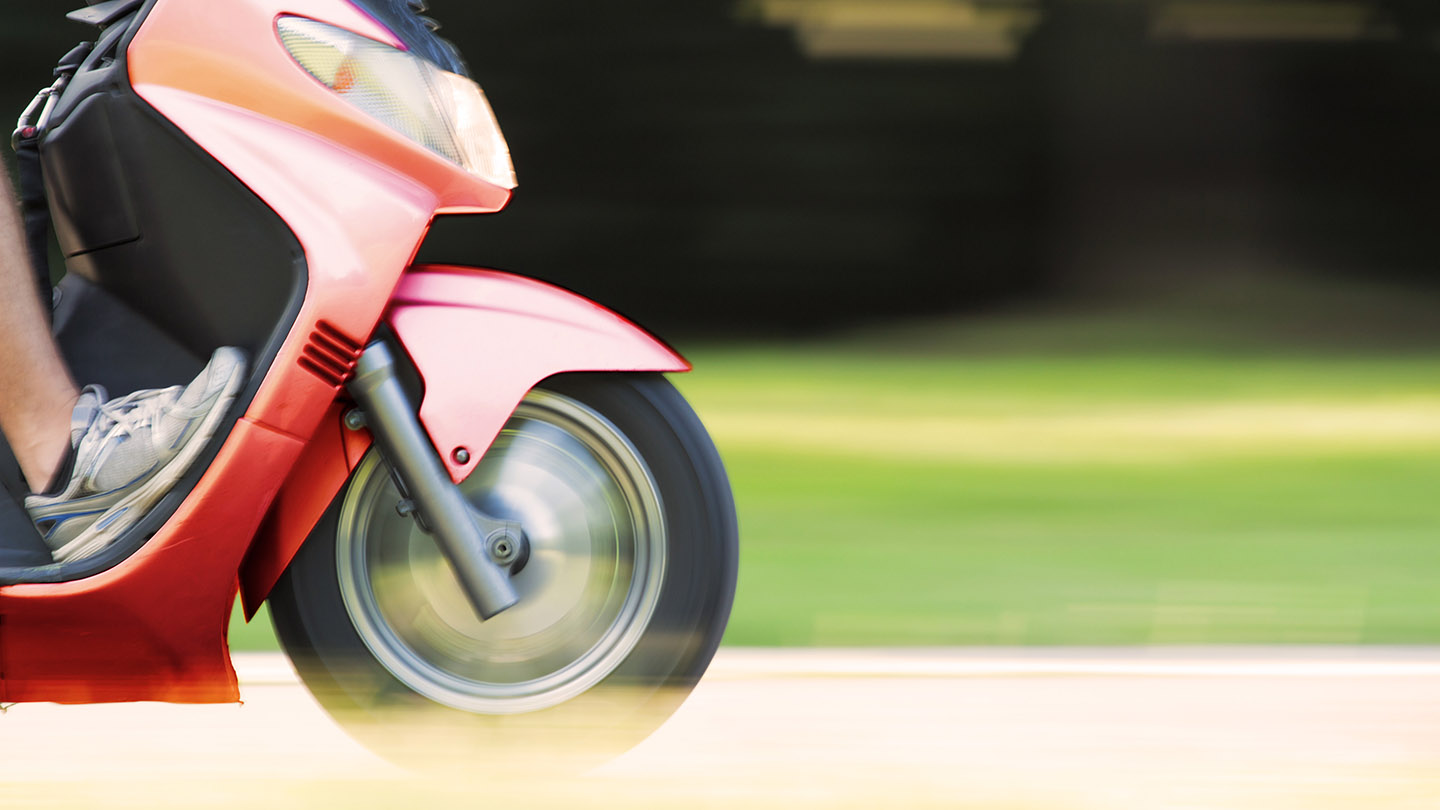 Moto Scooter