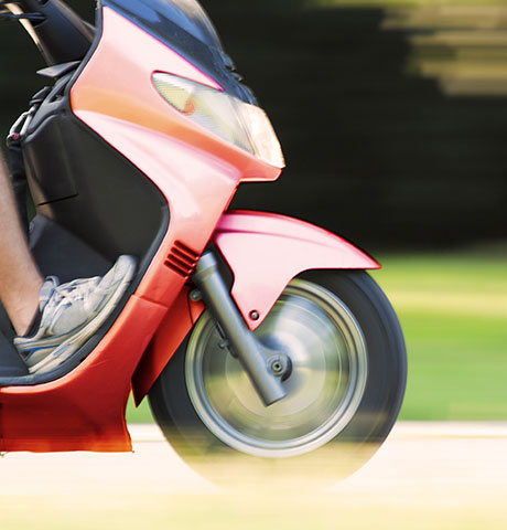 Seguros de scooter