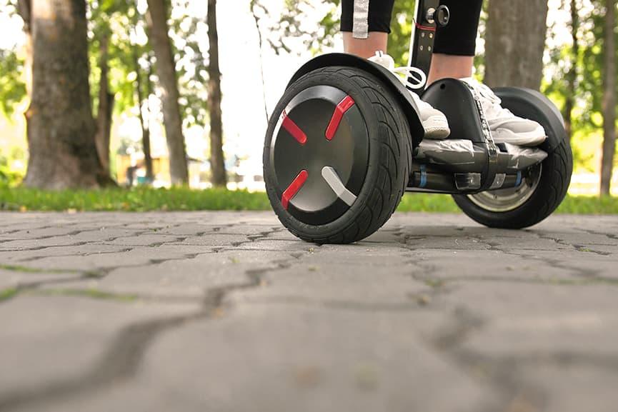 Seguro de Movilidad Personal para segway