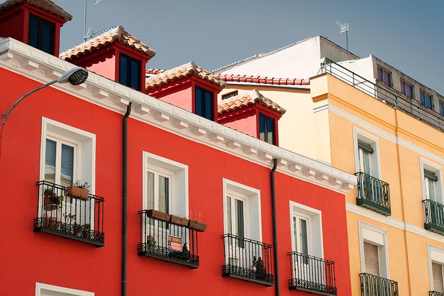 Cómo eligen los okupas qué casas okupar