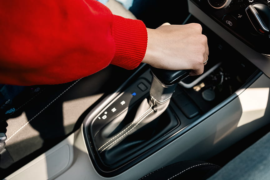 Transmisión CVT