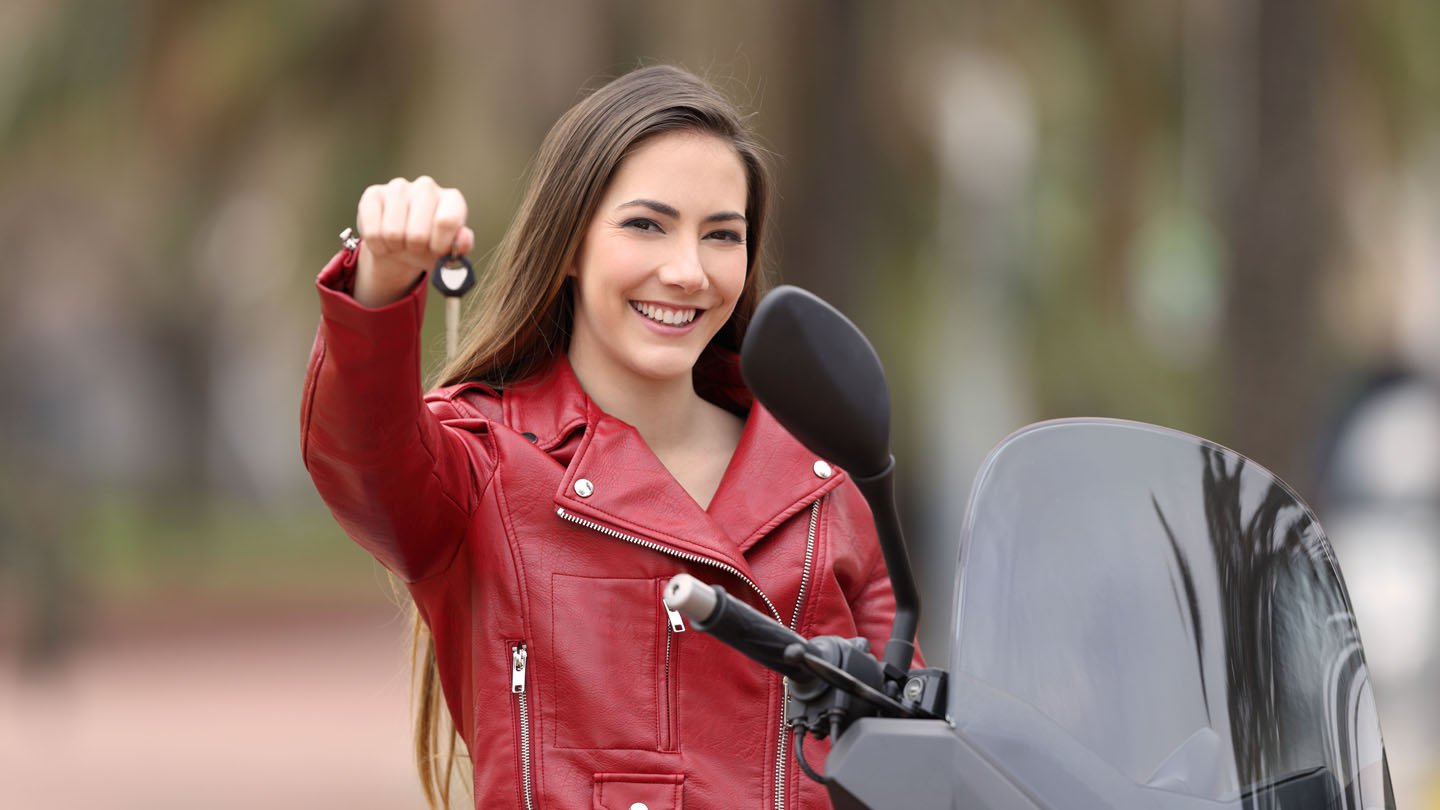 Vender la moto paso a paso