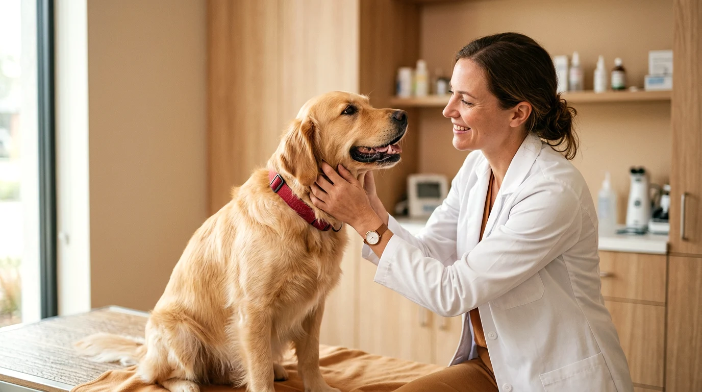 revision veterinaria
