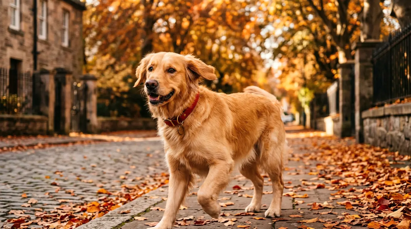 vista canina