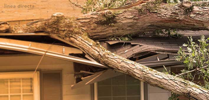 Atmospheric damage