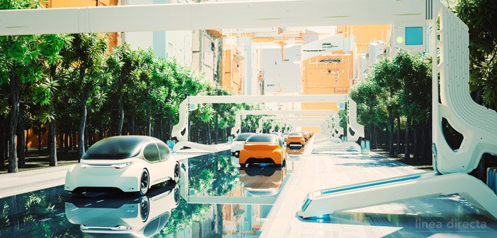 Así serán los coches del futuro: ¿sueños o realidad?
