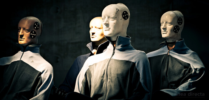 Crash test dummies: qué son y por qué son tan importantes