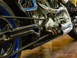  Moto tuning: límites permitidos por la DGT y por tu seguro 