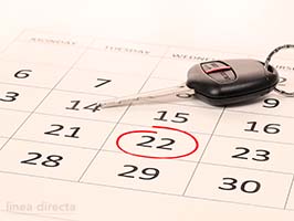 ¿qué es un seguro temporal de coche?