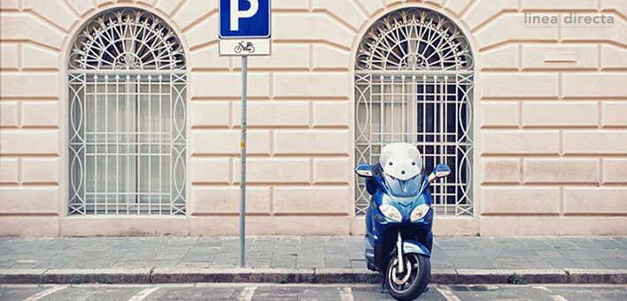 Motorbike basic third party insurance