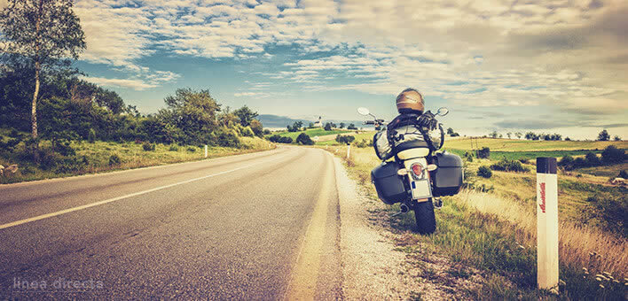 10 Elementos que debemos incluir para viajar en moto