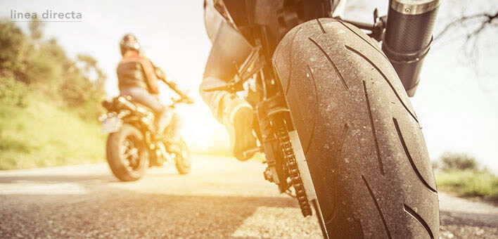 11 tips para rutear con moto en grupo