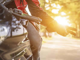 12 señales para ir en ruta con la moto