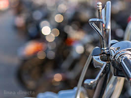 Medidas DGT para las motos en 2021 