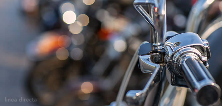 ¿Qué medidas ha puesto la DGT para las motos en 2021?
