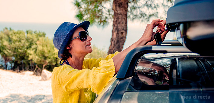 Top 8 accesorios de coche para el verano