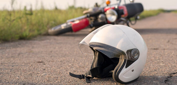 Accidente en moto prestada: ¿Qué pasa con el seguro?