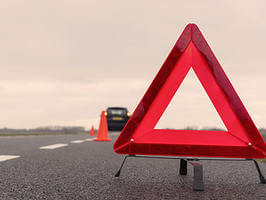 ¿Que debo hacer en caso de accidente?