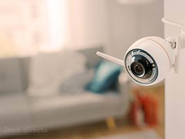 Alarmas de seguridad en el seguro de hogar: ¿mejora la póliza?