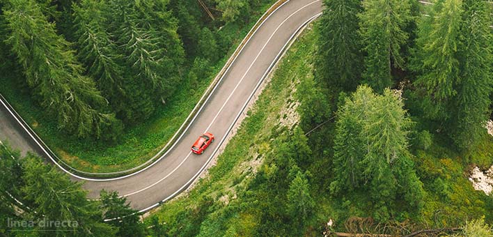 Recomendaciones y consejos si vas a transitar por carreteras secundarias