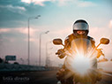 Chaleco airbag para moto: ¿cómo funciona y por qué es recomendable?