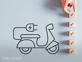 ¿Qué coberturas especiales hacen falta en un seguro para moto eléctrica?