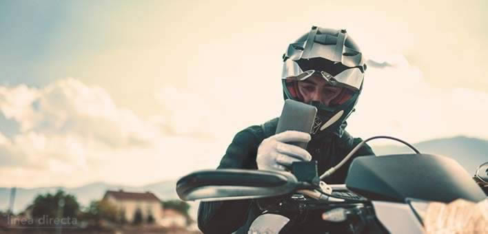 Coberturas que no pueden faltar en un seguro de moto