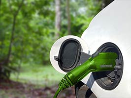 El coche eléctrico y el medio ambiente