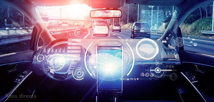 Top 10 coches mas seguros 2020