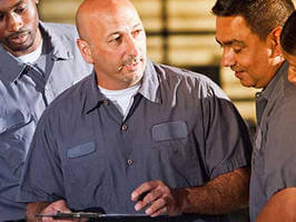 Mejorar estilo de conducción en Vehículos Profesionales · Línea Directa