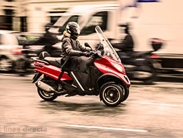 Motos de 3 ruedas