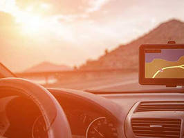 Buenas prácticas para usar el GPS en el coche