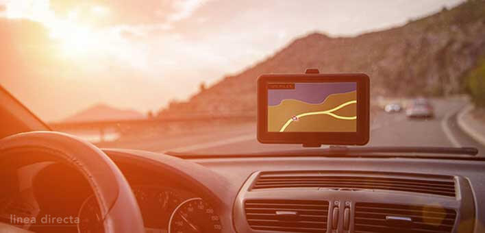 Cómo utilizar el GPS de tu coche