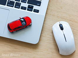¿Qué debo hacer para comprar un coche online?
