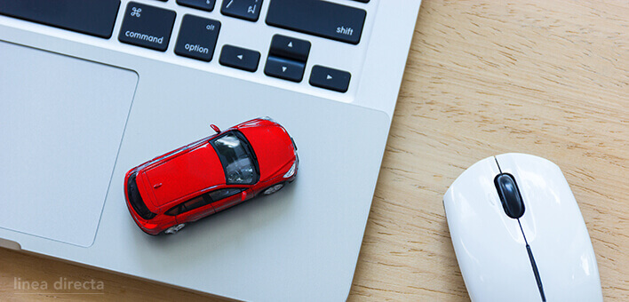 ¿Cómo comprar un coche online? 