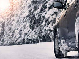 Consejos para conducir en invierno