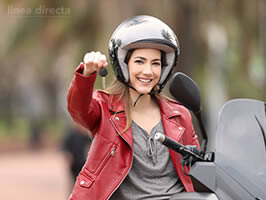 Contrato de compraventa de moto DGT: pdf y cómo rellenarlo